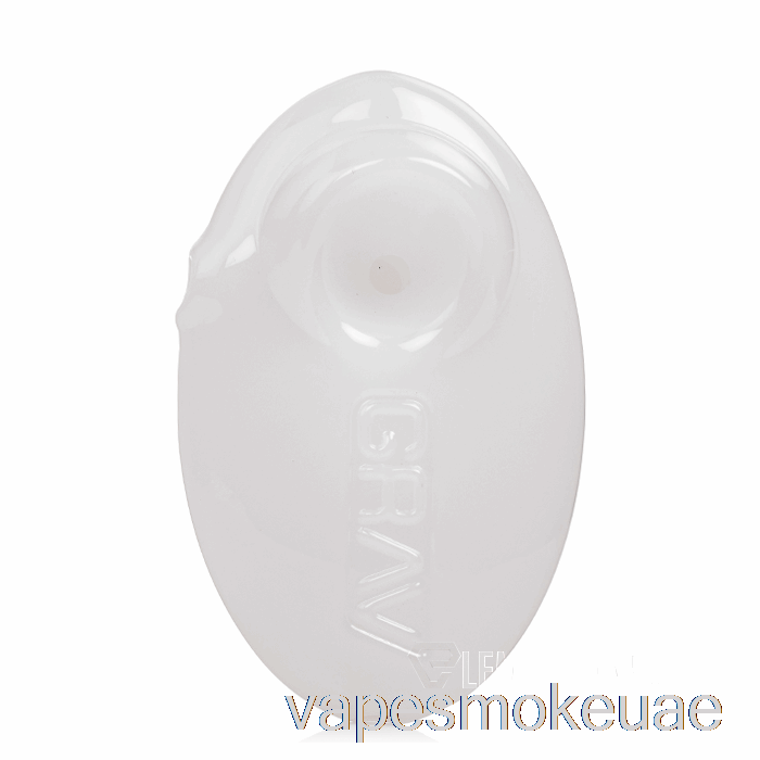Vape Uae Grav بيبل ملعقة بيضاء